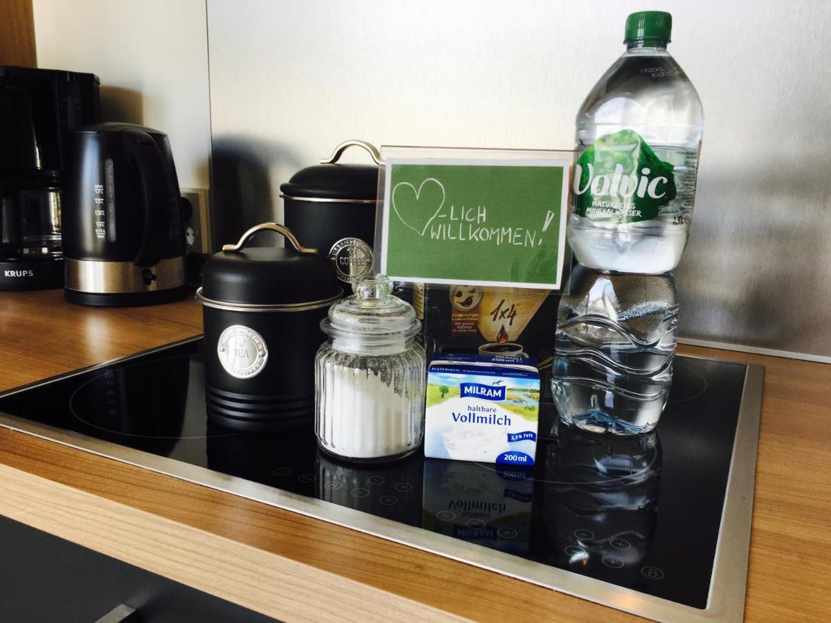 Apartment Living 슈바바하 외부 사진